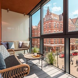 Deluxe Studio met een King Size Bed